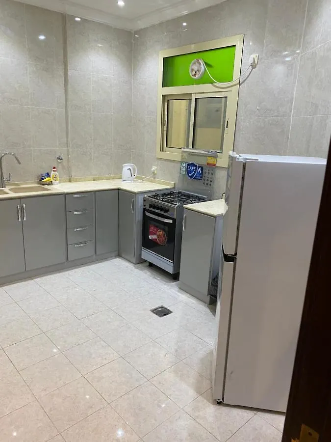 Apartment شقة الهجرة Saudi Arabia