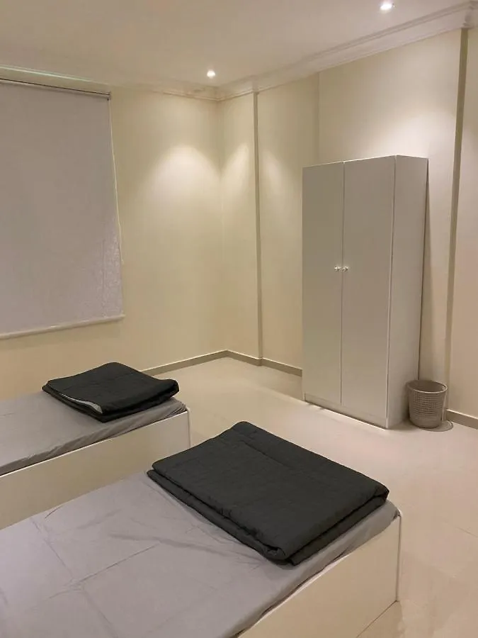 شقة الهجرة Apartment